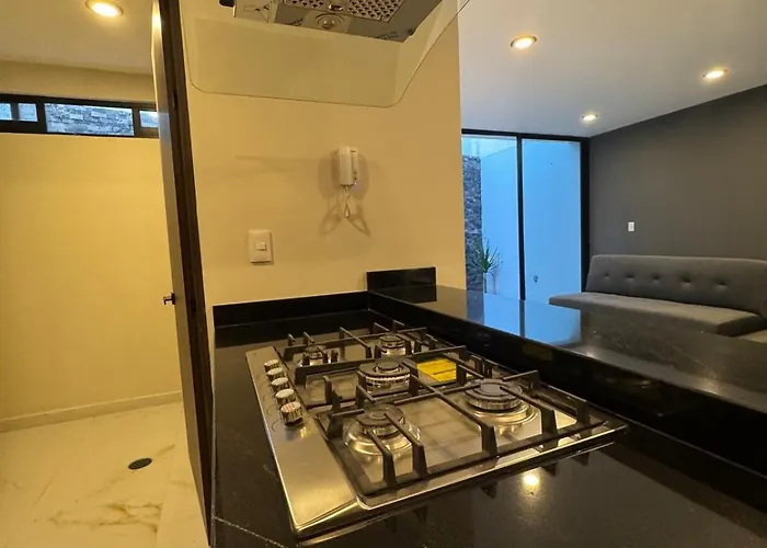Apartamento Large House In An Exclusive Area *